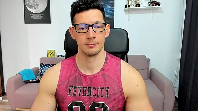 Snapshot of BrutusK08 chatting on March 12, 2026, 8:09 am BrutusK08 online show from March 12, 2026, 8:09 am