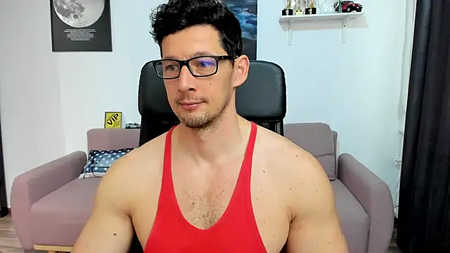 Snapshot of BrutusK08 chatting on April 8, 2026, 7:30 am BrutusK08 online show from April 8, 2026, 7:30 am