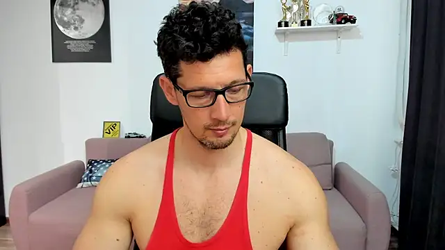 Snapshot of BrutusK08 chatting on April 9, 2026, 9:15 am BrutusK08 online show from April 9, 2026, 9:15 am