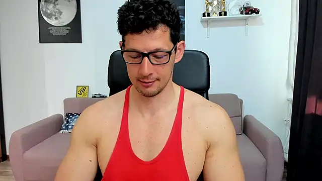 Snapshot of BrutusK08 chatting on April 16, 2026, 6:47 am BrutusK08 online show from April 16, 2026, 6:47 am