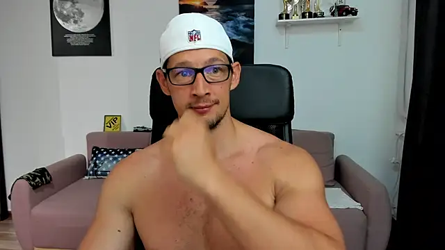BrutusK08 online show from June 26, 2026, 6:18 am
