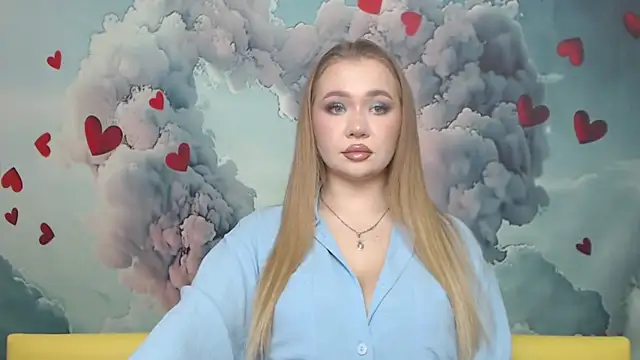 StacyYellig online show from February 8, 2025, 8:21 pm