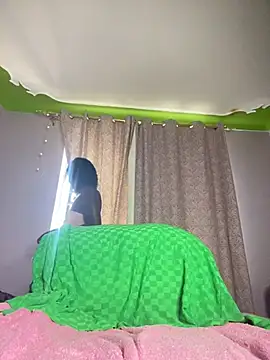  BLVCKGIRL SHERIF online show from March 14, 2026, 12:10 pm