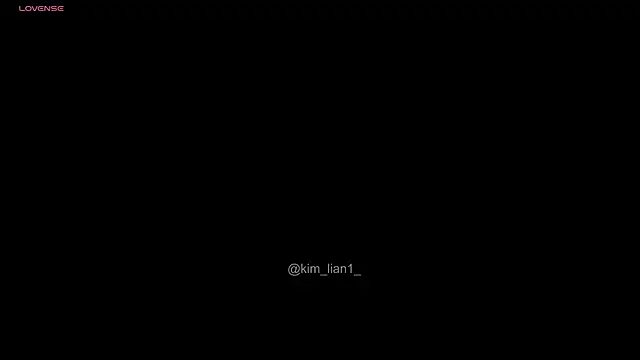 kim lian21 online show from March 25, 2026, 1:50 pm