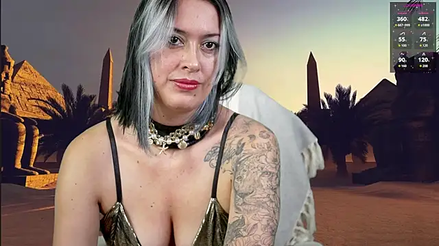 isaibanez online show from November 2, 2025, 1:35 pm