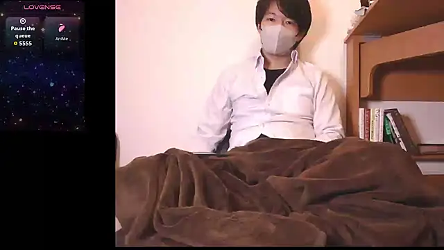 Snapshot of Kaidengi chatting on February 10, 2026, 2:32 pm Kaidengi online show from February 10, 2026, 2:32 pm