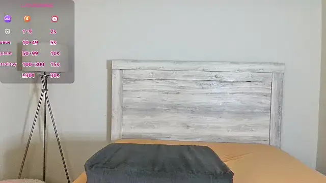 Carmen Cream online show from July 16, 2026, 1:44 am