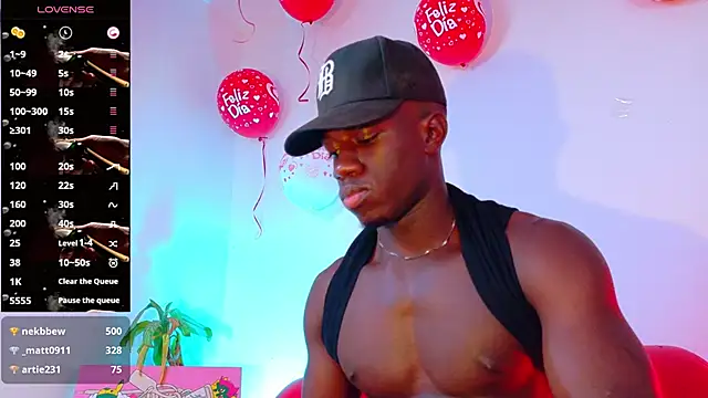 Snapshot of mike_wallace chatting on March 4, 2025, 5:00 am mike wallace online show from March 4, 2025, 5:00 am