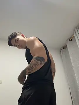 dantecoppolaa  online show from March 25, 2026, 3:12 am