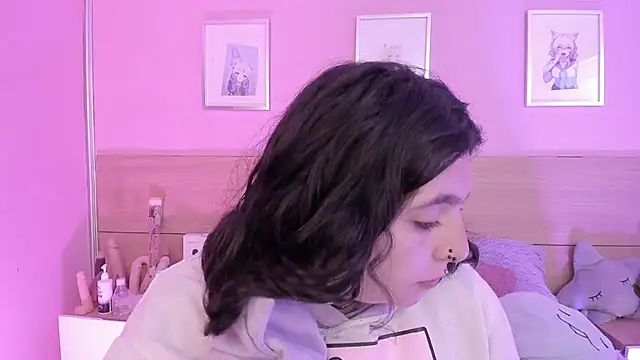 Sachi Meow online show from March 9, 2025, 12:20 pm