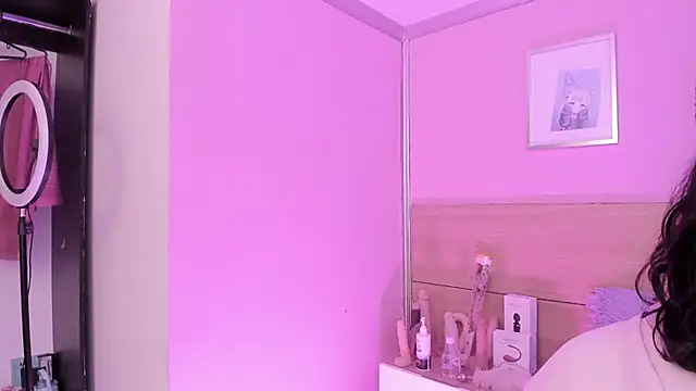 Sachi Meow online show from March 10, 2025, 1:12 am