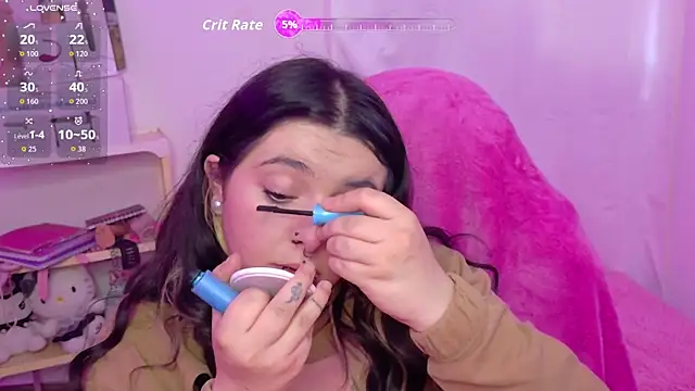 Sachi Meow online show from July 20, 2026, 7:16 pm