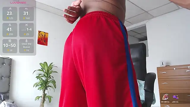 Aaronblack1  online show from November 18, 2025, 3:27 pm