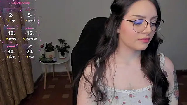 Snapshot of anaveleeez chatting on January 9, 2025, 2:33 am anaveleeez online show from January 9, 2025, 2:33 am