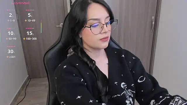 anaveleeez online show from December 2, 2025, 1:11 am