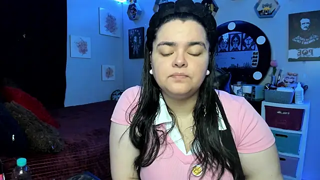 Luise Meyrink online show from February 14, 2026, 3:14 am