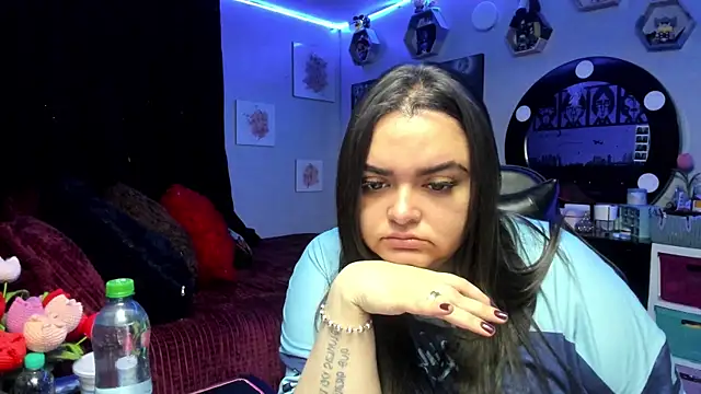 Luise Meyrink online show from March 15, 2026, 2:39 am