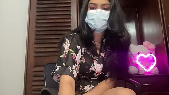 Princess Lily online show from February 9, 2025, 1:46 pm