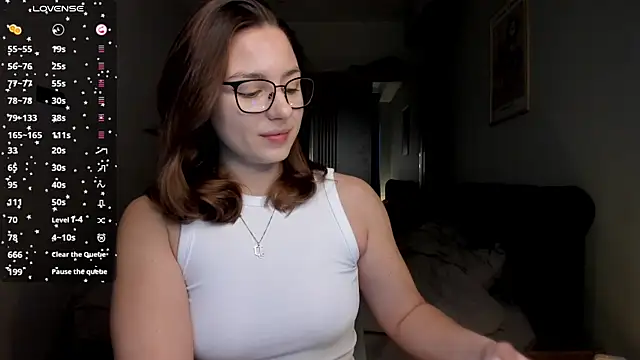 ThreeshaWhite online show from February 13, 2026, 5:36 am