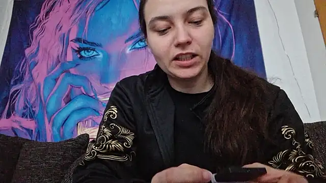 Cyndee Winter online show from February 26, 2025, 3:41 pm