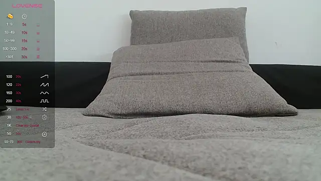 Luckyalice 4u online show from September 24, 2025, 10:29 am