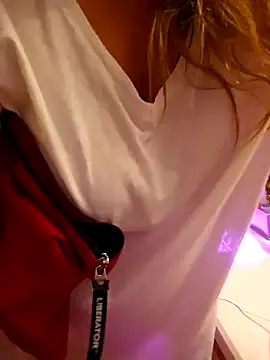 Erotic and Exotic online show from December 7, 2024, 5:59 am