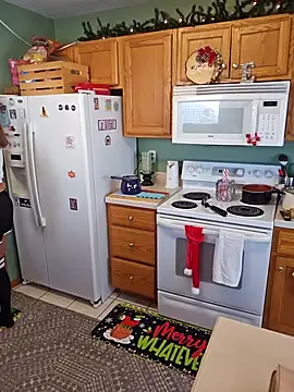 Erotic and Exotic online show from December 16, 2025, 6:35 pm