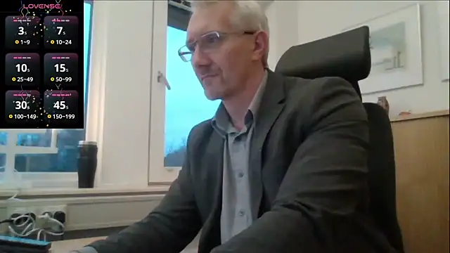 tom-swede online show from December 5, 2025, 2:25 pm