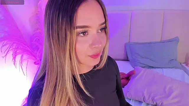 sofia pamela online show from March 11, 2025, 10:20 pm