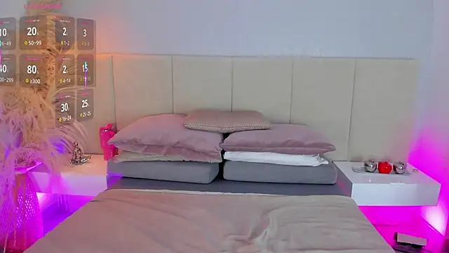 sofia pamela online show from December 2, 2025, 7:20 pm