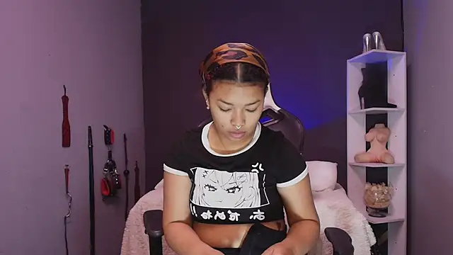 JadaRoberts online show from November 19, 2025, 12:16 pm