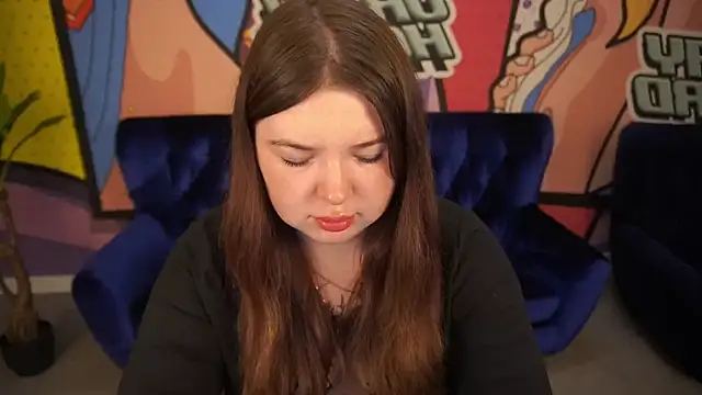 RosieMoons online show from October 1, 2025, 7:42 pm