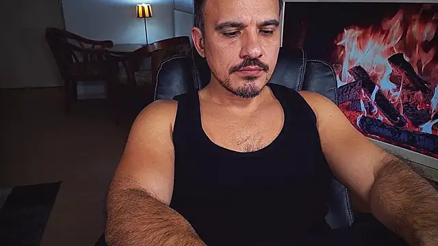 officeman7 online show from January 23, 2025, 7:29 pm