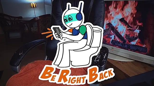 officeman7 online show from February 3, 2025, 8:13 pm