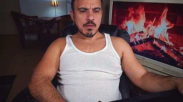 officeman7 online show from February 8, 2025, 5:08 pm