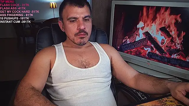 officeman7 online show from March 6, 2025, 8:37 pm