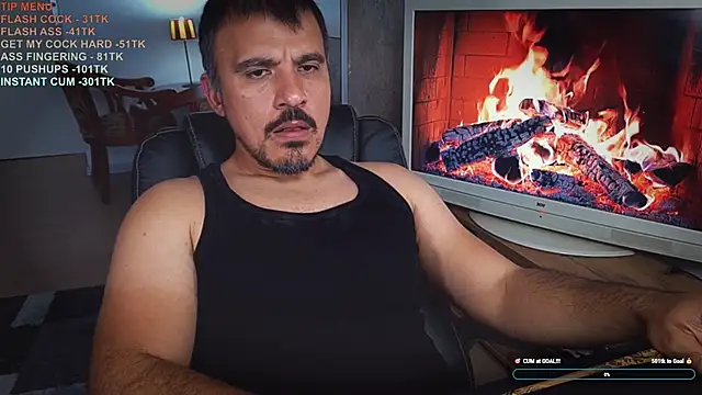 officeman7 online show from November 10, 2025, 12:26 pm