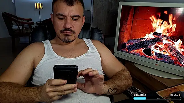 officeman7 online show from February 16, 2026, 3:19 pm