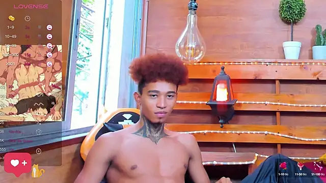 sexy blacks  online show from March 4, 2025, 2:42 pm