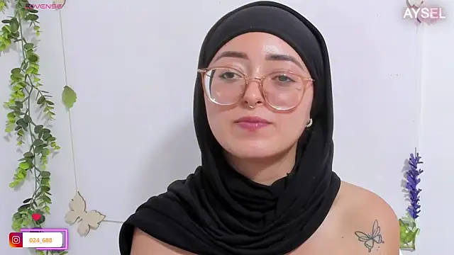 aysel elid online show from March 22, 2025, 10:59 pm