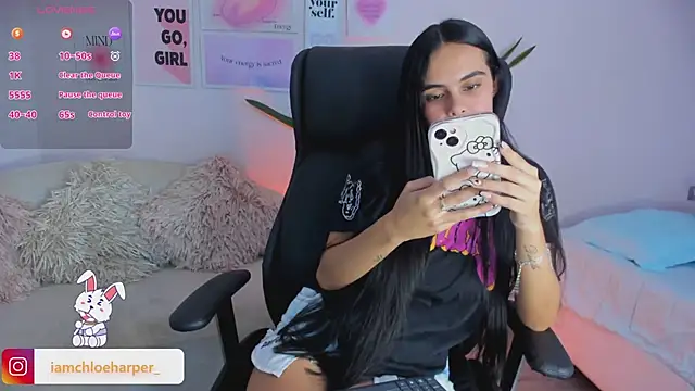 ChloeHarper  online show from January 24, 2025, 6:46 pm