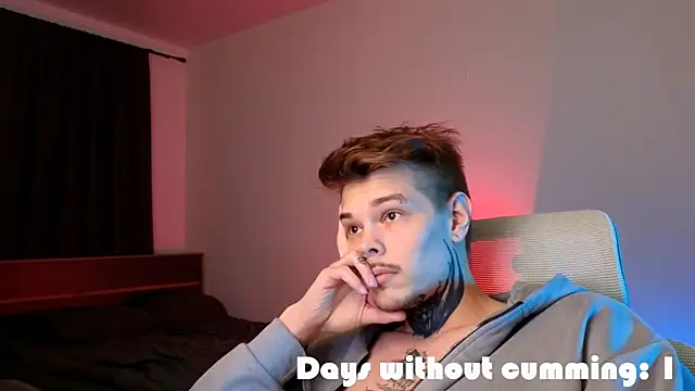 DENIS HERE online show from February 26, 2026, 6:07 pm