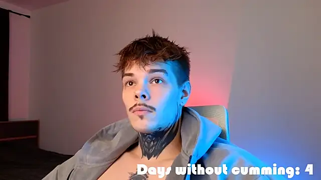 DENIS HERE online show from March 1, 2026, 2:08 pm