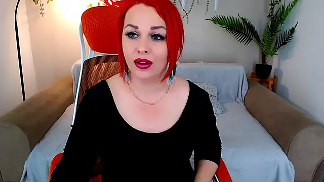 RedHeadBridget online show from February 22, 2025, 9:01 am