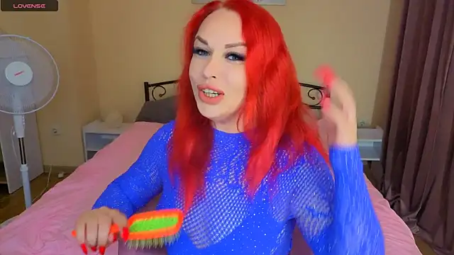 RedHeadBridget online show from May 25, 2026, 4:40 am