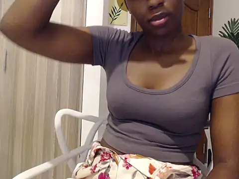 black   ghodess online show from April 12, 2026, 3:50 pm