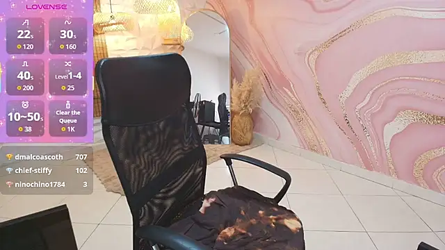 meliboobs  online show from September 13, 2025, 10:59 am