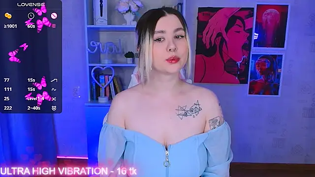 cutie mili online show from March 16, 2025, 5:03 am