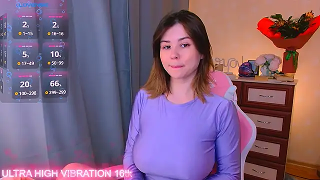 cutie mili online show from October 3, 2025, 7:38 am