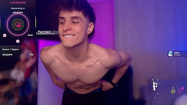 thomklein online show from September 13, 2025, 7:57 pm